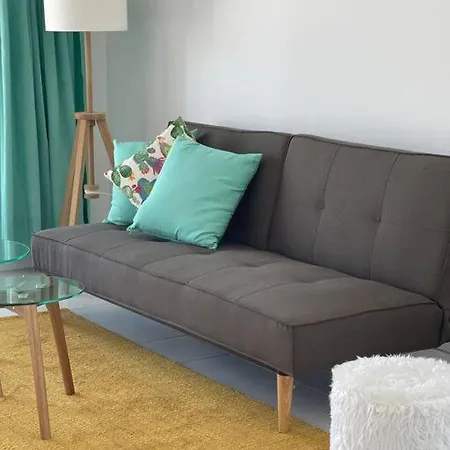 Casa Mesana Nuevo En La Playa Con Aire Acondicionado Playa Honda (Lanzarote)