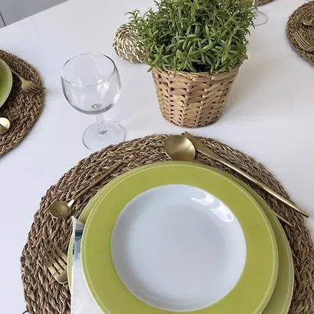 Casa Mesana Nuevo En La Playa Con Aire Acondicionado Playa Honda (Lanzarote)