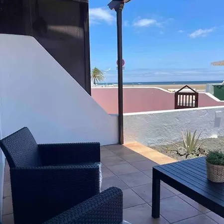 Casa Mesana Nuevo En La Playa Con Aire Acondicionado Apartment Playa Honda (Lanzarote)
