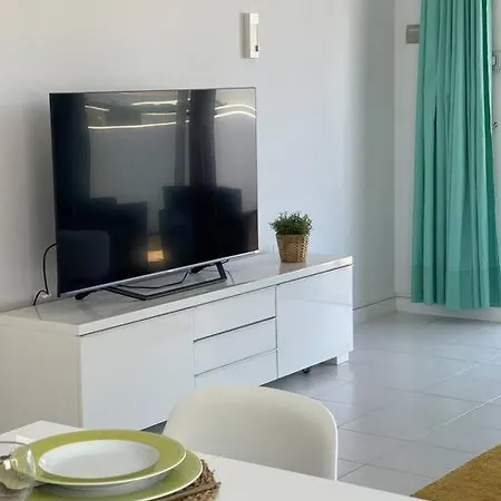 Apartament Casa Mesana Nuevo Cama King Size En Playa Con Aire Acondicionado *