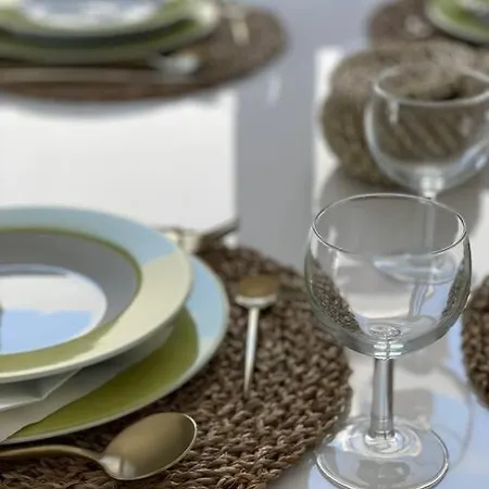 Apartament Casa Mesana Nuevo Cama King Size En Playa Con Aire Acondicionado Playa Honda (Lanzarote)