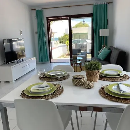 Casa Mesana Nuevo Cama King Size En Playa Con Aire Acondicionado Apartament