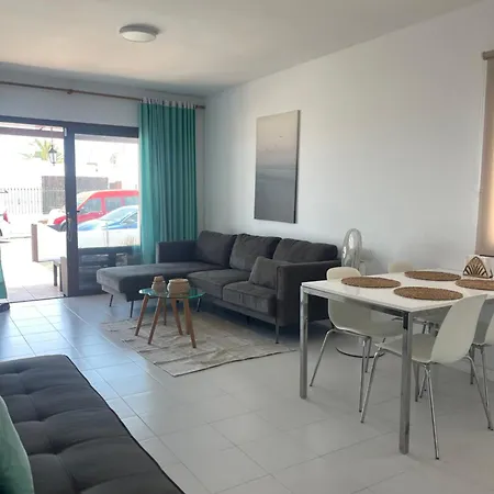 Casa Mesana Nuevo Cama King Size En Playa Con Aire Acondicionado Apartament