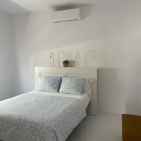 Casa Mesana Nuevo Cama King Size En Playa Con Aire Acondicionado Apartament *