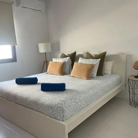Apartament Casa Mesana Nuevo Cama King Size En Playa Con Aire Acondicionado Playa Honda (Lanzarote)