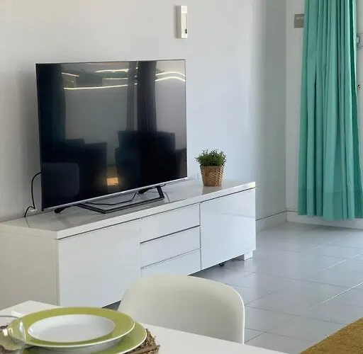 Apartmán Casa Mesana Nuevo Cama King Size En Playa Con Aire Acondicionado *